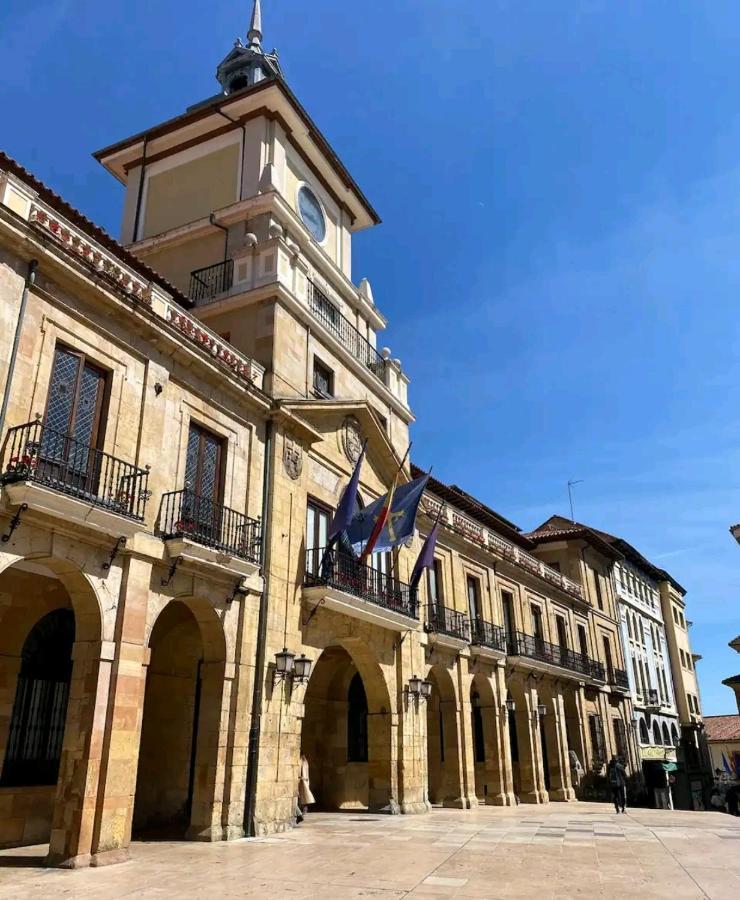 Ferienwohnung Nabucco Oviédo Exterior foto