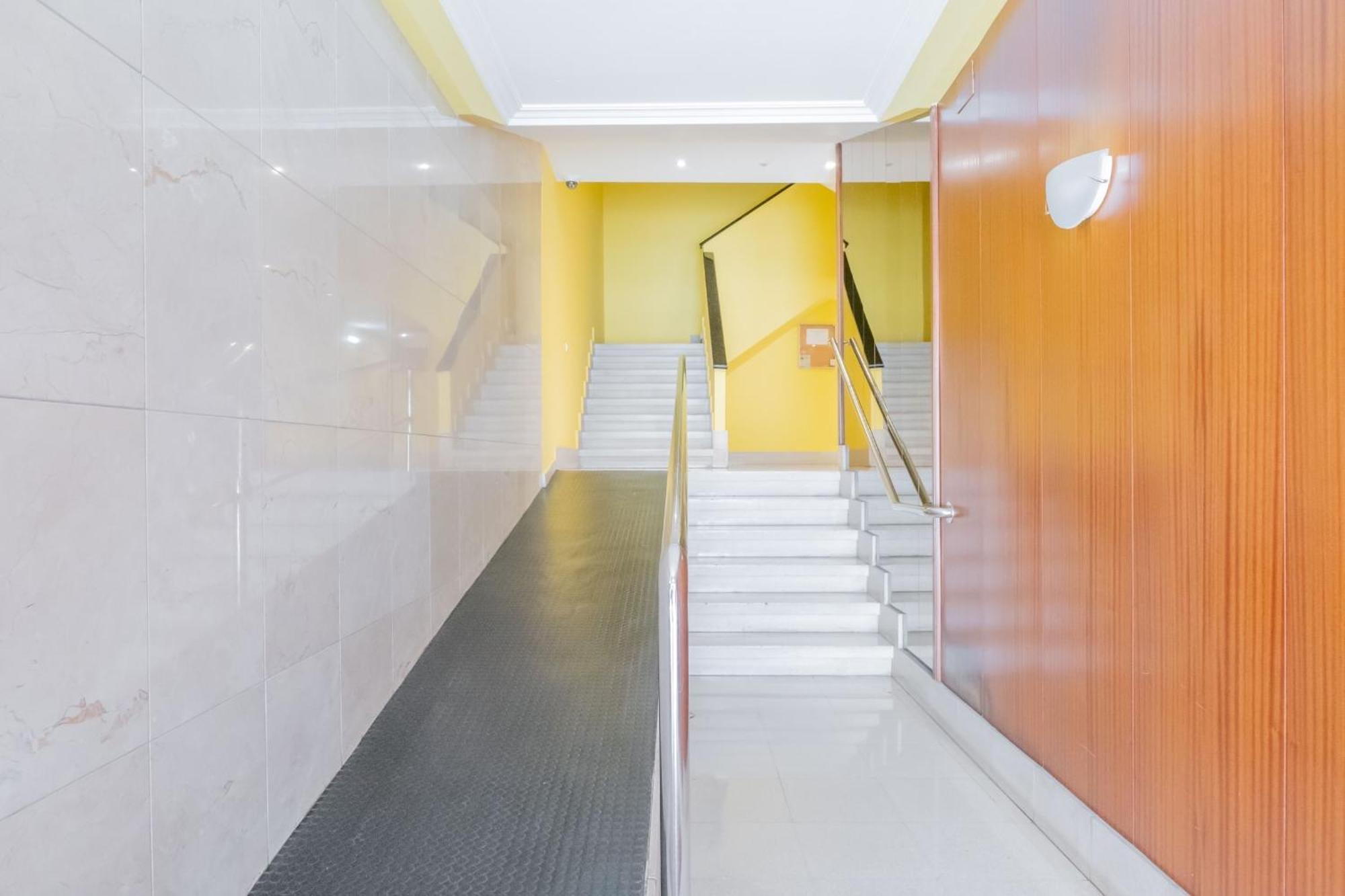 Ferienwohnung Nabucco Oviédo Exterior foto