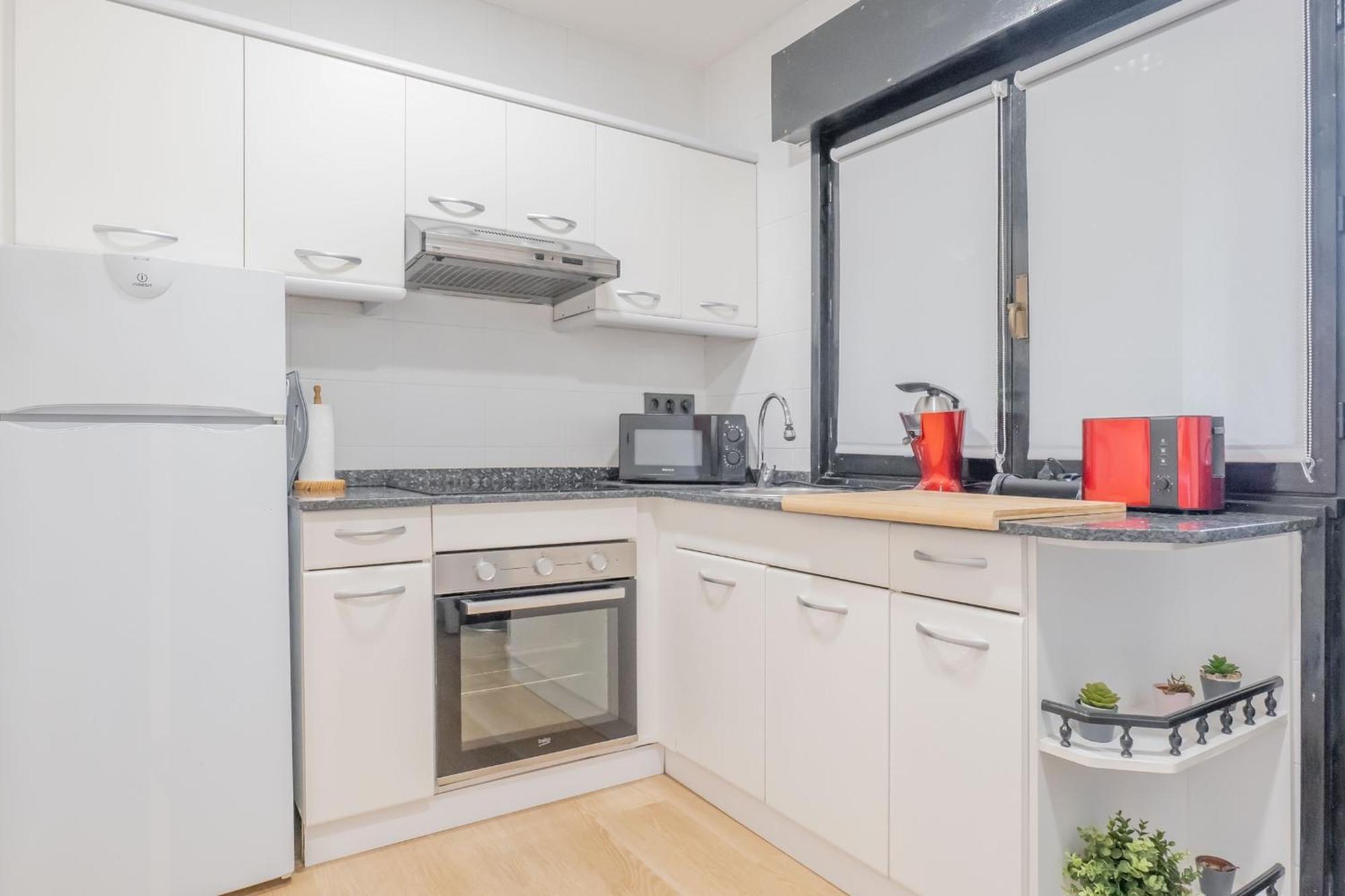 Ferienwohnung Nabucco Oviédo Exterior foto