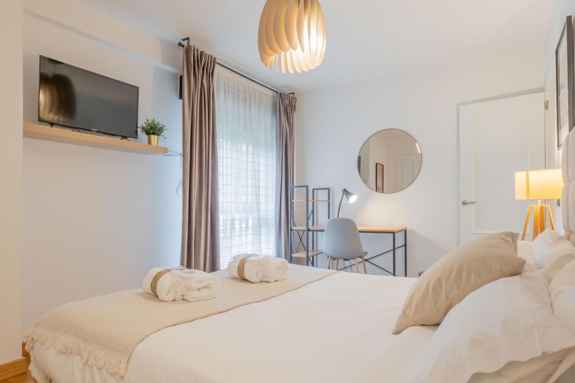 Ferienwohnung Nabucco Oviédo Exterior foto
