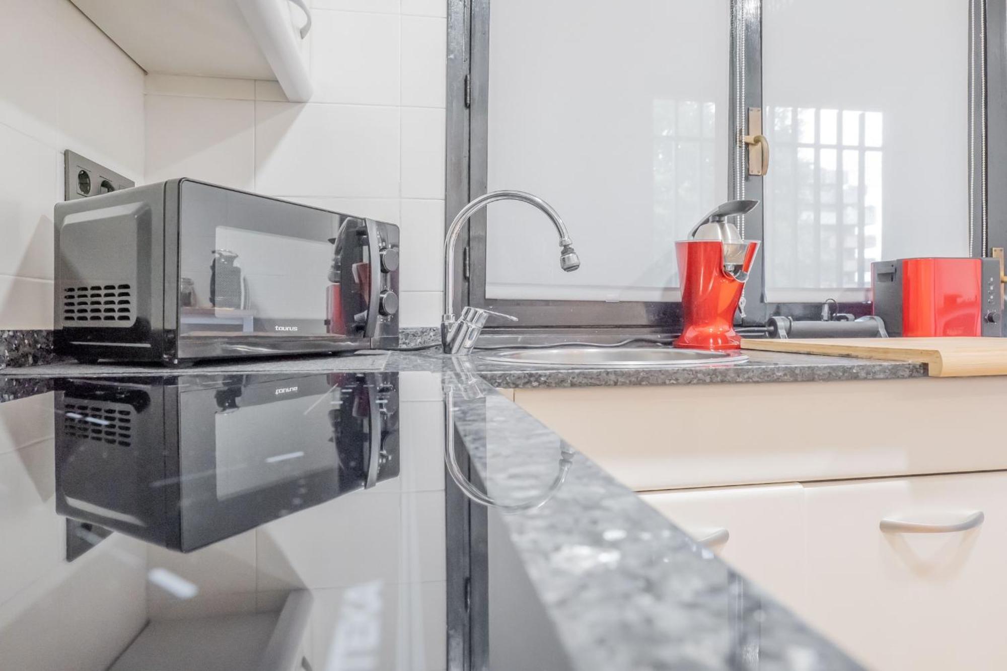 Ferienwohnung Nabucco Oviédo Exterior foto